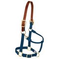 Weaver Leather 1 SM Navy Break Halter 35-6024-NV